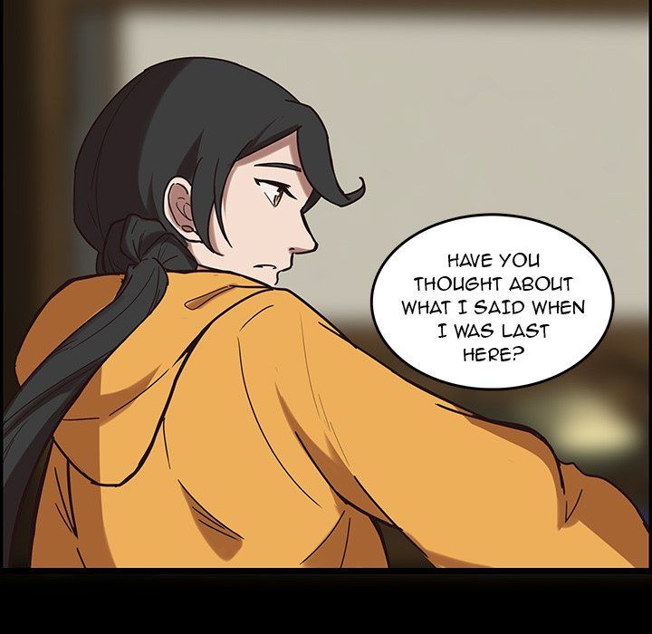 The Tiger, The Sun and The Moon Manhwa - Chapter 42 Page 6