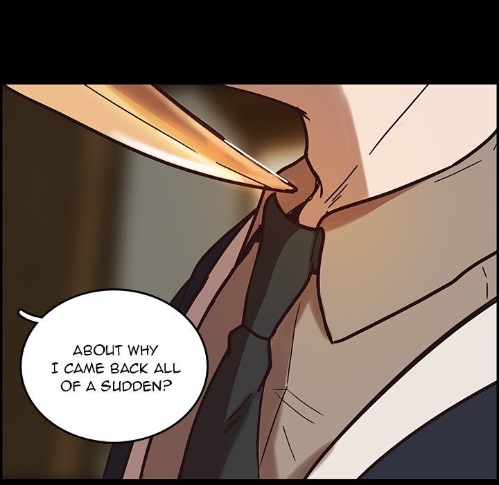 The Tiger, The Sun and The Moon Manhwa - Chapter 42 Page 7