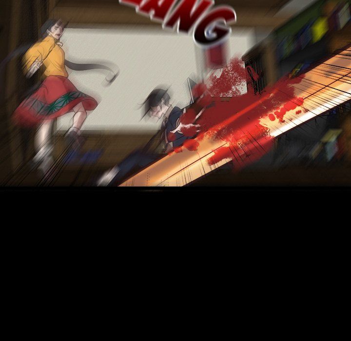 The Tiger, The Sun and The Moon Manhwa - Chapter 42 Page 10