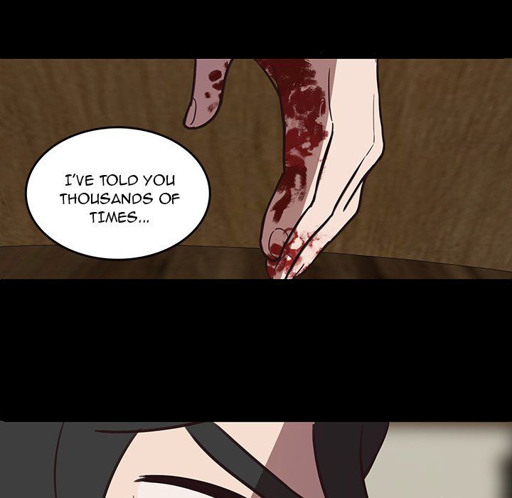 The Tiger, The Sun and The Moon Manhwa - Chapter 42 Page 11