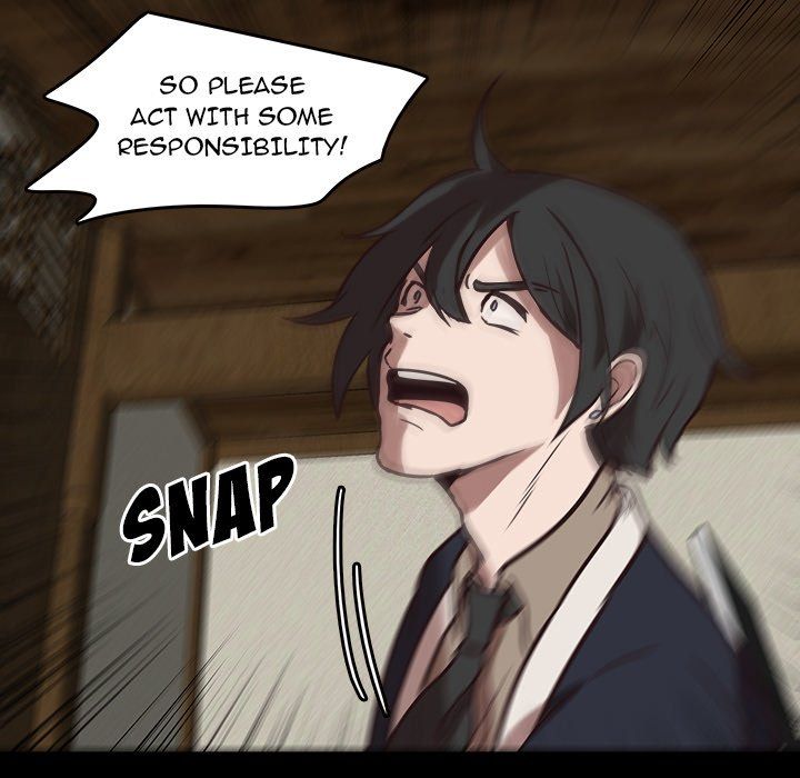 The Tiger, The Sun and The Moon Manhwa - Chapter 42 Page 13