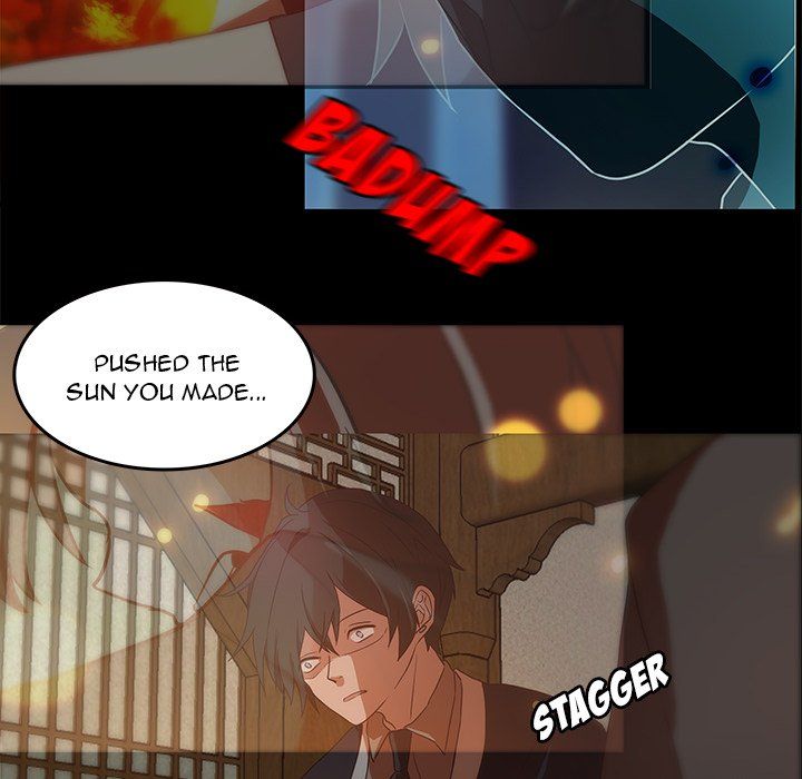 The Tiger, The Sun and The Moon Manhwa - Chapter 42 Page 19