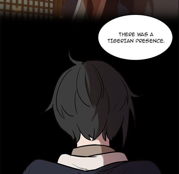 The Tiger, The Sun and The Moon Manhwa - Chapter 42 Page 20