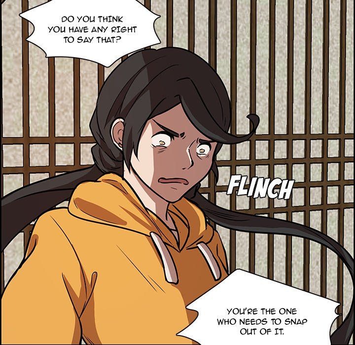 The Tiger, The Sun and The Moon Manhwa - Chapter 42 Page 27