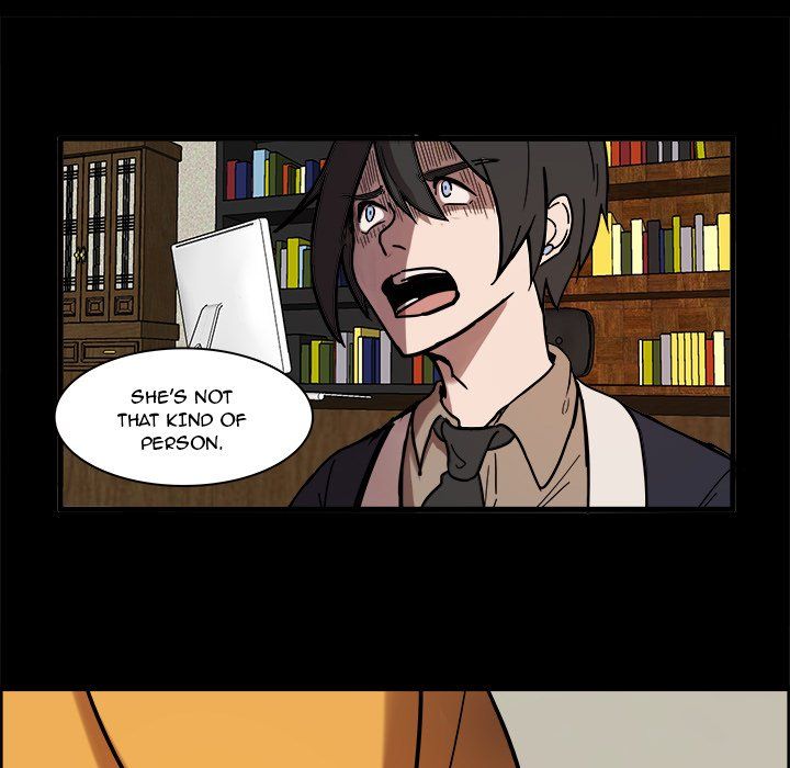 The Tiger, The Sun and The Moon Manhwa - Chapter 42 Page 30