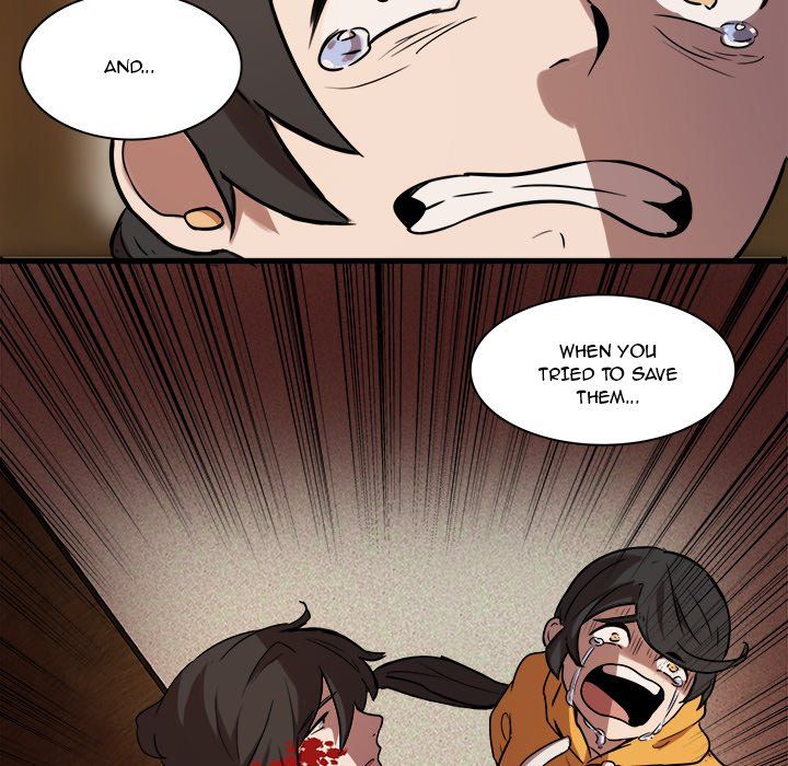 The Tiger, The Sun and The Moon Manhwa - Chapter 42 Page 34