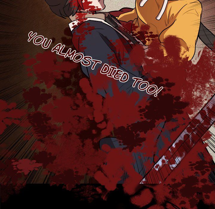 The Tiger, The Sun and The Moon Manhwa - Chapter 42 Page 35