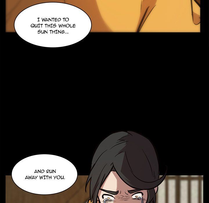 The Tiger, The Sun and The Moon Manhwa - Chapter 42 Page 37