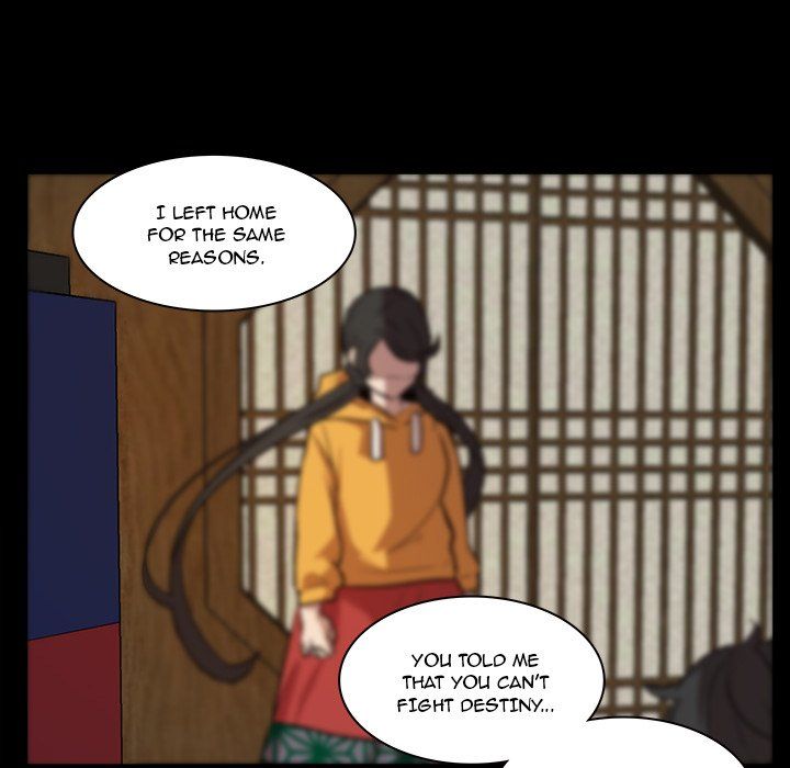The Tiger, The Sun and The Moon Manhwa - Chapter 42 Page 39