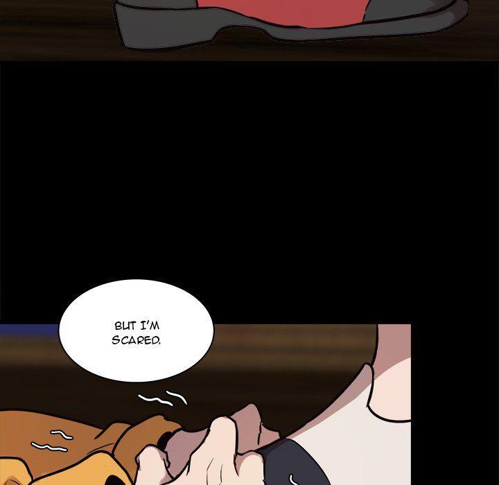 The Tiger, The Sun and The Moon Manhwa - Chapter 42 Page 44