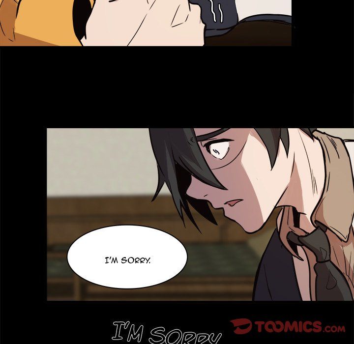 The Tiger, The Sun and The Moon Manhwa - Chapter 42 Page 45