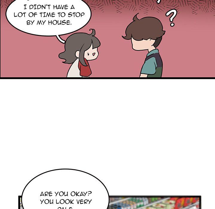 The Tiger, The Sun and The Moon Manhwa - Chapter 42 Page 54