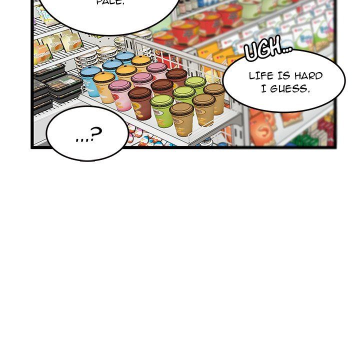 The Tiger, The Sun and The Moon Manhwa - Chapter 42 Page 55