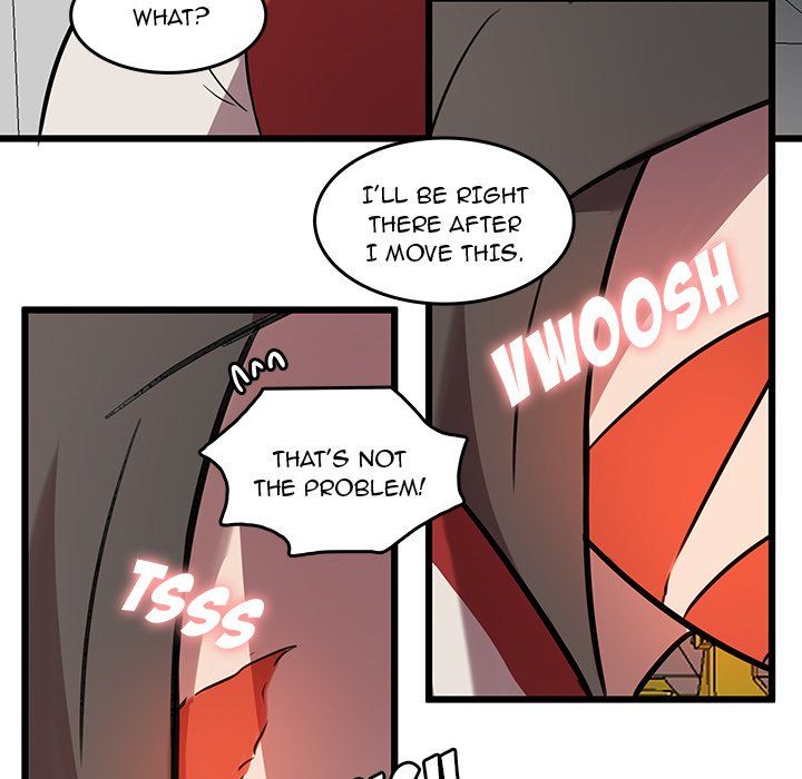 The Tiger, The Sun and The Moon Manhwa - Chapter 42 Page 61