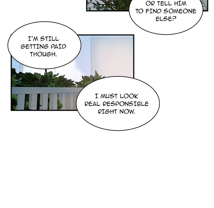 The Tiger, The Sun and The Moon Manhwa - Chapter 7 Page 18