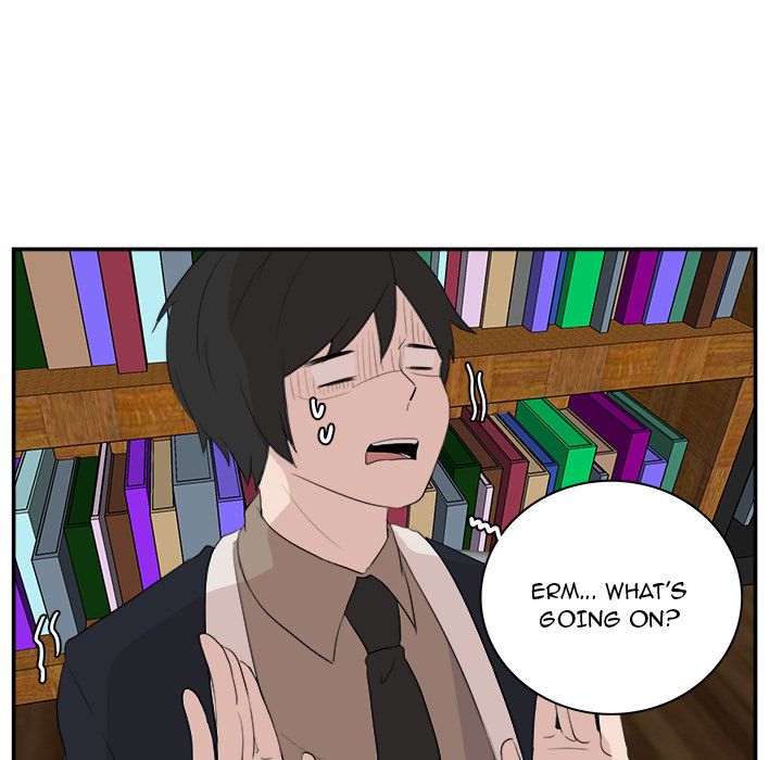 The Tiger, The Sun and The Moon Manhwa - Chapter 7 Page 55