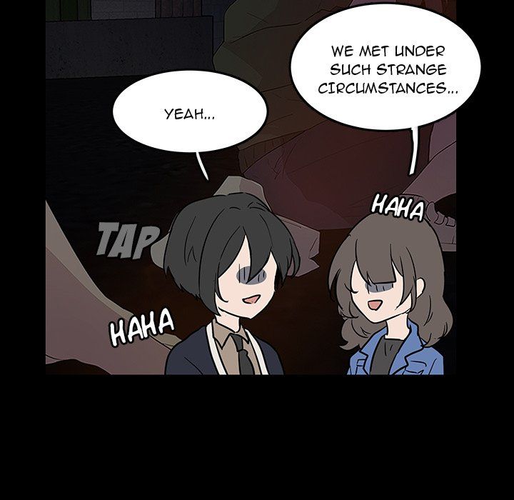 The Tiger, The Sun and The Moon Manhwa - Chapter 52 Page 33