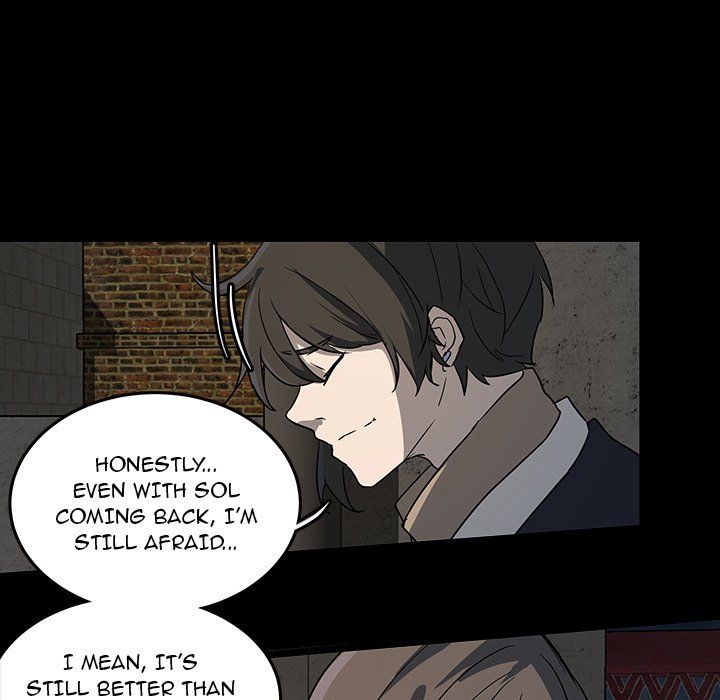 The Tiger, The Sun and The Moon Manhwa - Chapter 52 Page 39