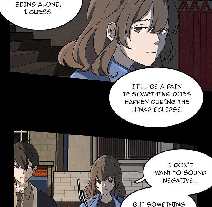 The Tiger, The Sun and The Moon Manhwa - Chapter 52 Page 40