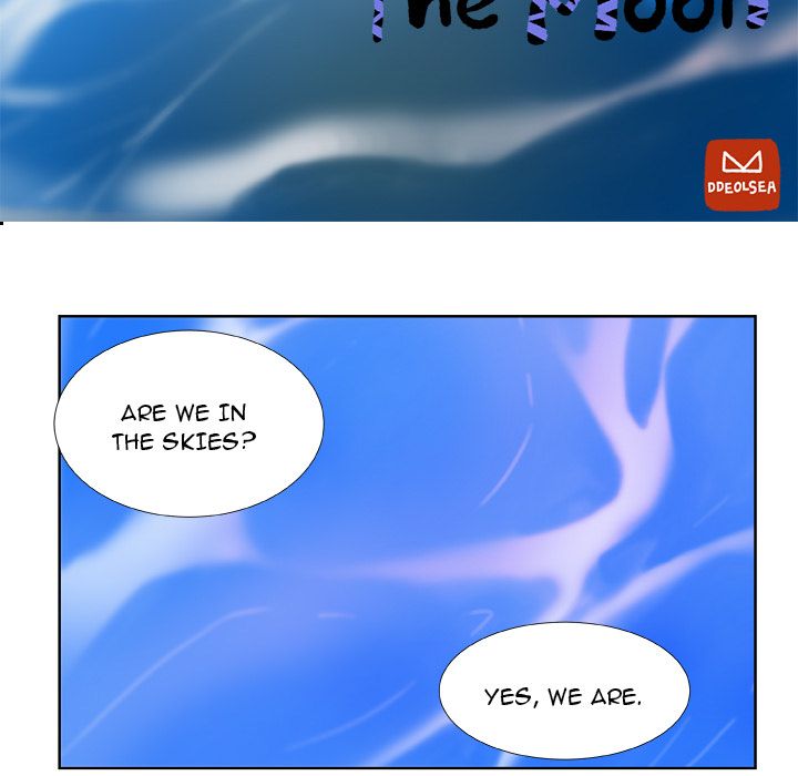 The Tiger, The Sun and The Moon Manhwa - Chapter 4 Page 6