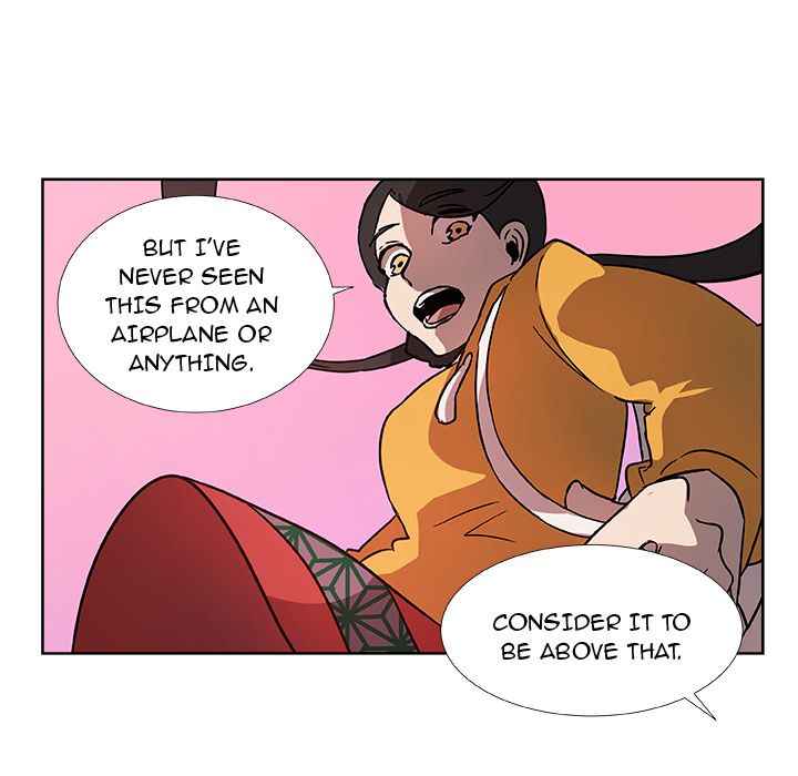 The Tiger, The Sun and The Moon Manhwa - Chapter 4 Page 7