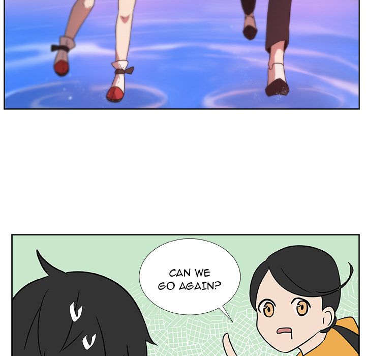 The Tiger, The Sun and The Moon Manhwa - Chapter 4 Page 10