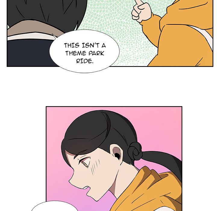 The Tiger, The Sun and The Moon Manhwa - Chapter 4 Page 11