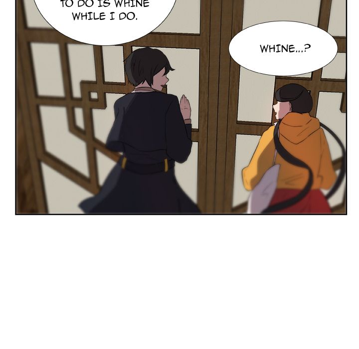 The Tiger, The Sun and The Moon Manhwa - Chapter 4 Page 18