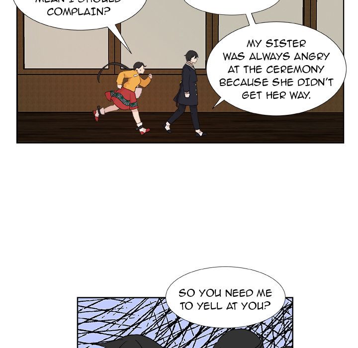 The Tiger, The Sun and The Moon Manhwa - Chapter 4 Page 22