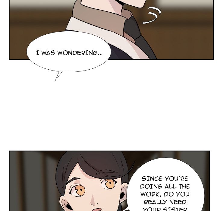 The Tiger, The Sun and The Moon Manhwa - Chapter 4 Page 24
