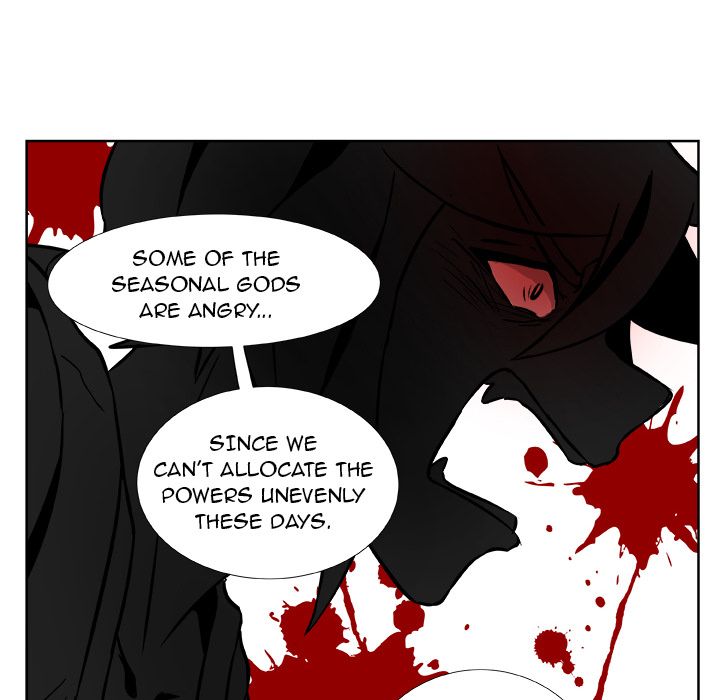 The Tiger, The Sun and The Moon Manhwa - Chapter 4 Page 26