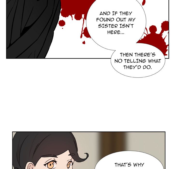 The Tiger, The Sun and The Moon Manhwa - Chapter 4 Page 27