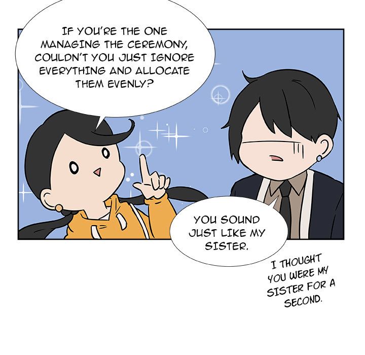 The Tiger, The Sun and The Moon Manhwa - Chapter 4 Page 29