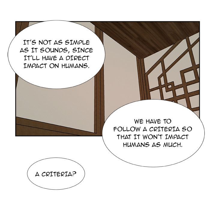 The Tiger, The Sun and The Moon Manhwa - Chapter 4 Page 30