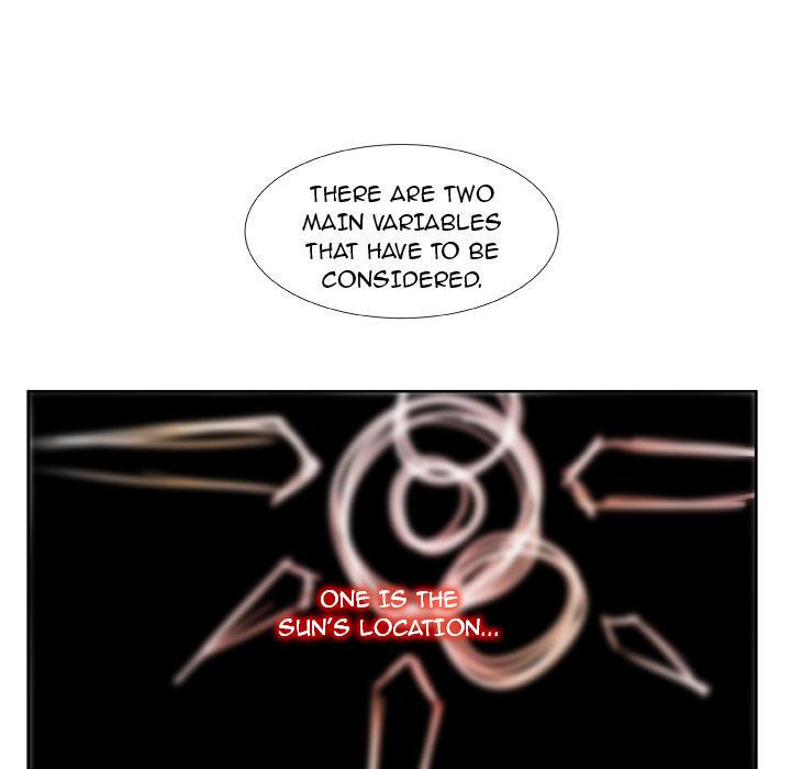 The Tiger, The Sun and The Moon Manhwa - Chapter 4 Page 31