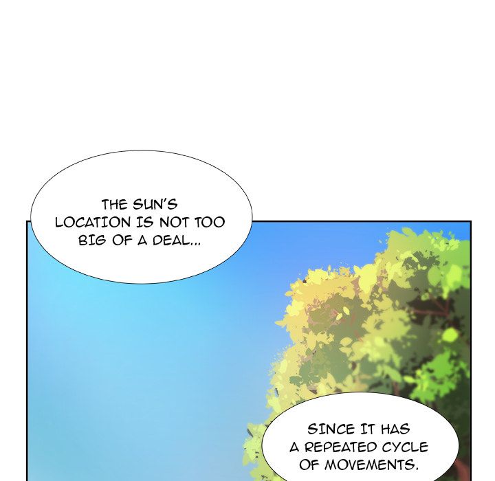 The Tiger, The Sun and The Moon Manhwa - Chapter 4 Page 33