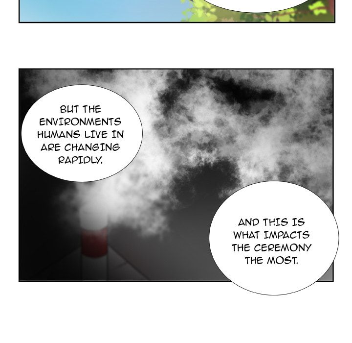 The Tiger, The Sun and The Moon Manhwa - Chapter 4 Page 34