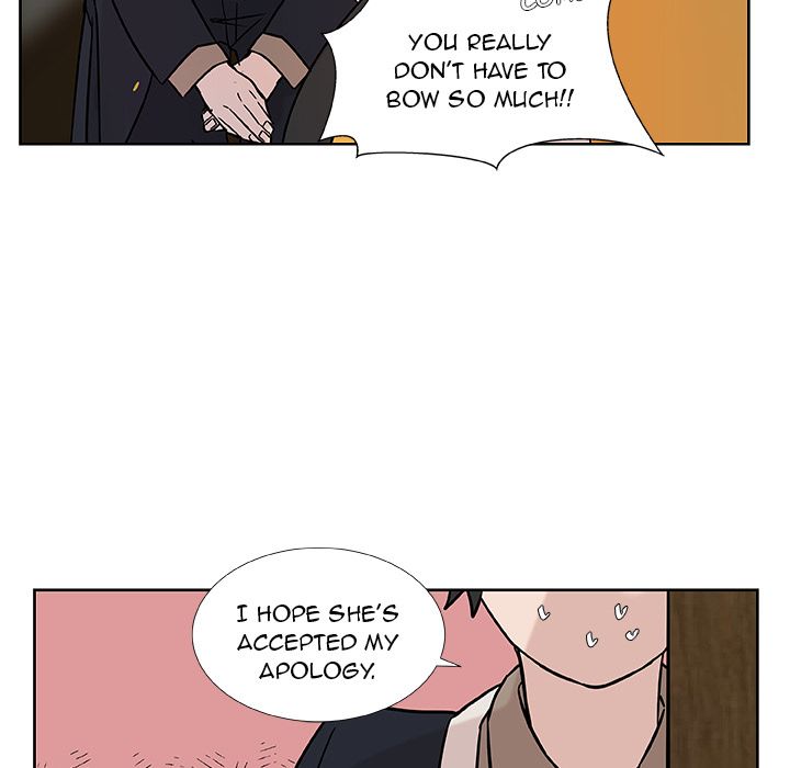 The Tiger, The Sun and The Moon Manhwa - Chapter 4 Page 47