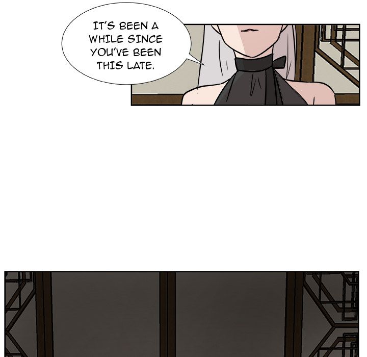 The Tiger, The Sun and The Moon Manhwa - Chapter 4 Page 52