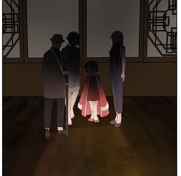 The Tiger, The Sun and The Moon Manhwa - Chapter 4 Page 53