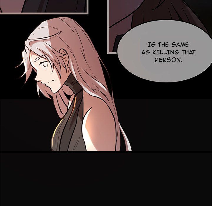 The Tiger, The Sun and The Moon Manhwa - Chapter 45 Page 7