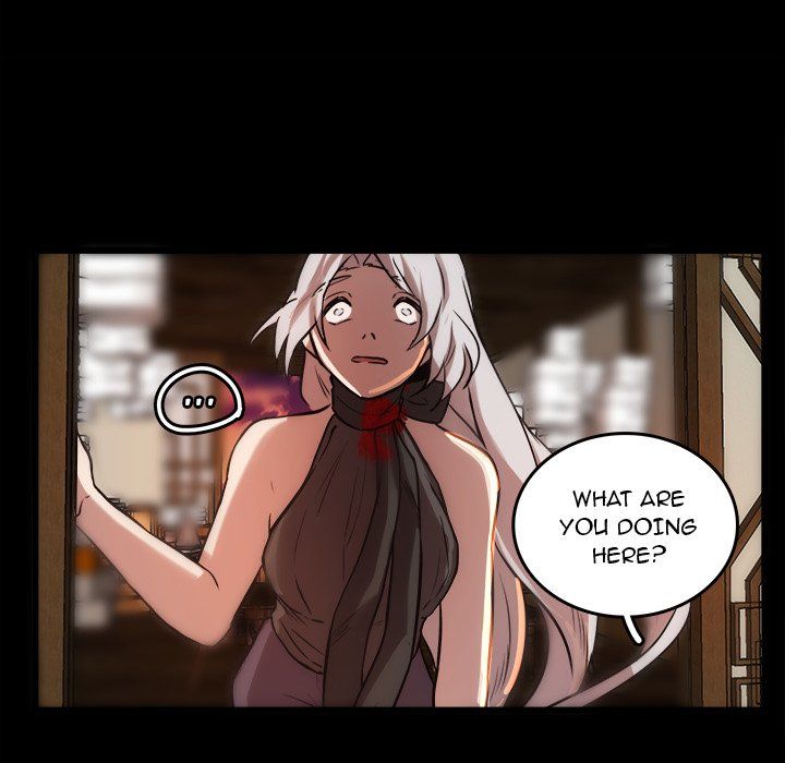 The Tiger, The Sun and The Moon Manhwa - Chapter 45 Page 20