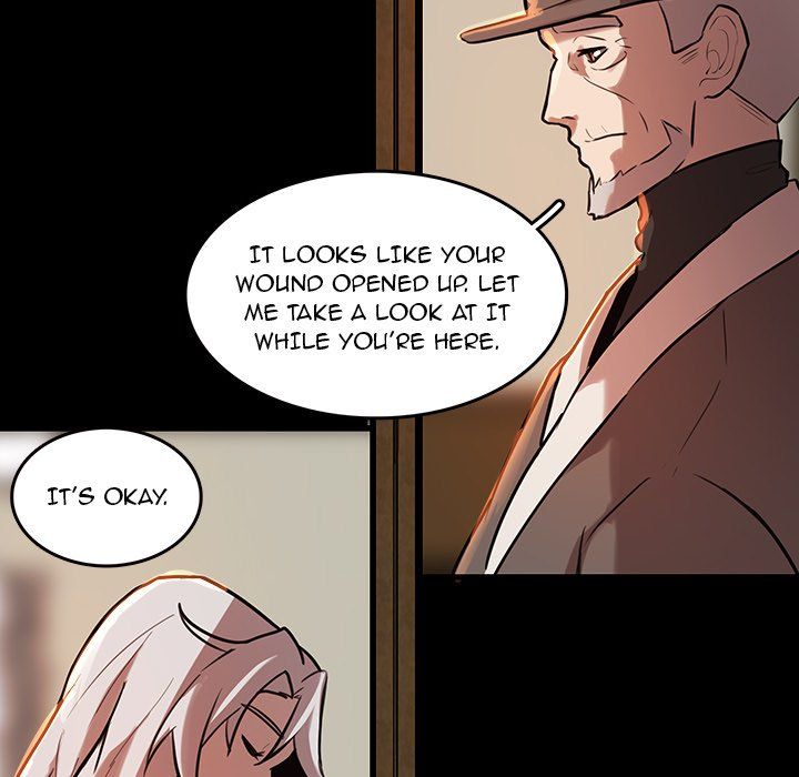 The Tiger, The Sun and The Moon Manhwa - Chapter 45 Page 23