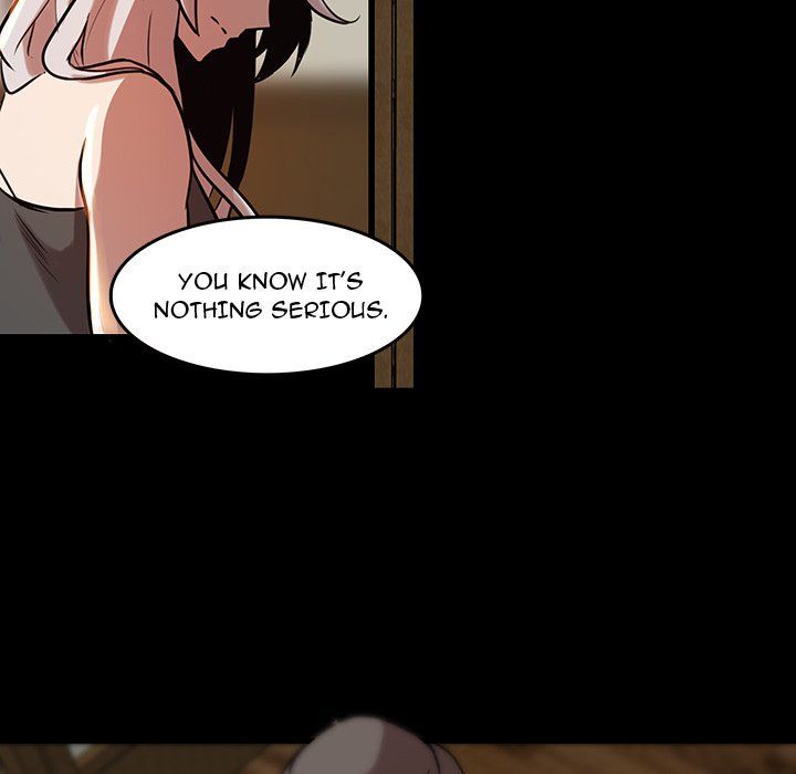 The Tiger, The Sun and The Moon Manhwa - Chapter 45 Page 24