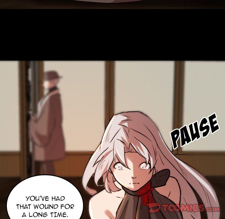 The Tiger, The Sun and The Moon Manhwa - Chapter 45 Page 27