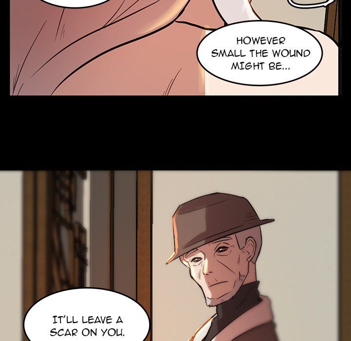 The Tiger, The Sun and The Moon Manhwa - Chapter 45 Page 29