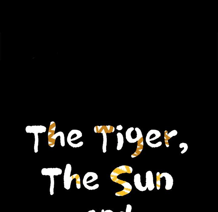 The Tiger, The Sun and The Moon Manhwa - Chapter 45 Page 31