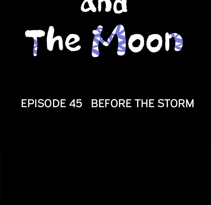 The Tiger, The Sun and The Moon Manhwa - Chapter 45 Page 32