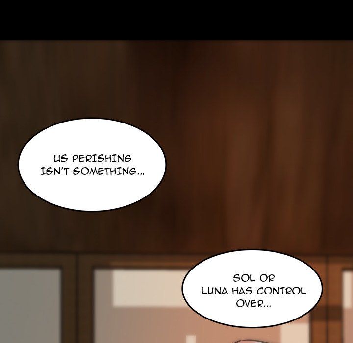 The Tiger, The Sun and The Moon Manhwa - Chapter 45 Page 46