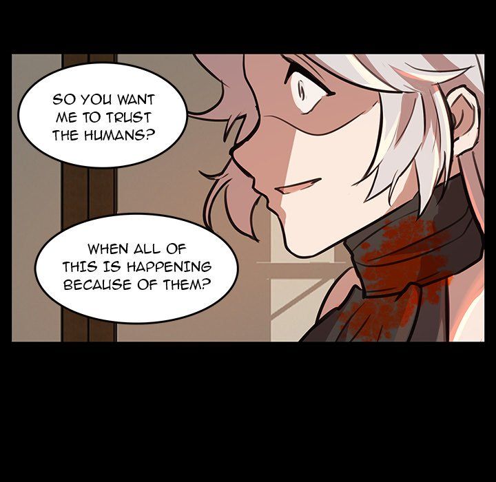 The Tiger, The Sun and The Moon Manhwa - Chapter 45 Page 48